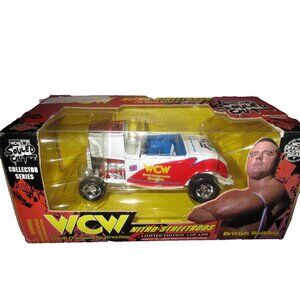 Racing Champions WCW/NWO British Bulldog 1/24 Scale Nitro-Streetrod